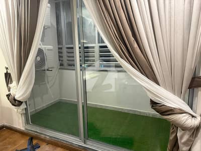 Gulberg Arena Mall 2 Bed Luxurious Apartment Fully Furnished Available For SALE