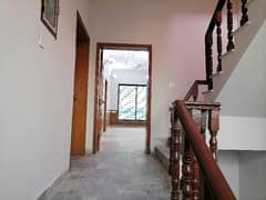 Ready To rent A Upper Portion 1 Kanal In I-8 I-8