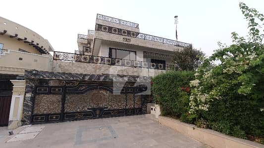 I-8/2 1 Kanal Upper Portion Is Available For Rent