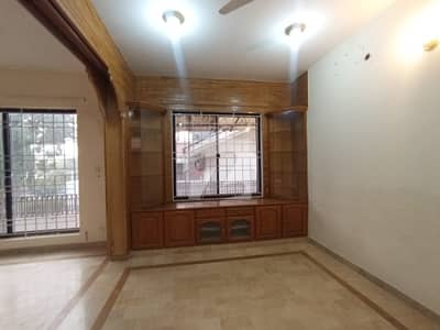 A Great Choice For A 1 Kanal Upper Portion Available In I-8 For Rent