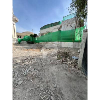 فیڈرل بی ایریا ۔ بلاک 6 فیڈرل بی ایریا,کراچی میں 12 مرلہ رہائشی پلاٹ 7.0 کروڑ میں برائے فروخت۔