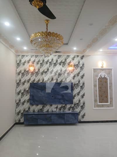5 Marla Brand New Classical House Urgent For Sale in Canal Garden Lahore