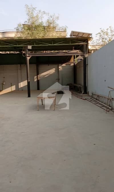 گلستانِ جوہر کراچی میں 1 کنال گودام 4.5 لاکھ میں کرایہ پر دستیاب ہے۔