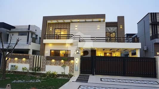 550 Sq. Yards Block 7 Brand New Untouch Lavish Double Storey Bungalow