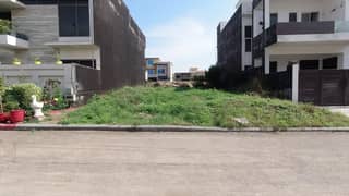 D. 17/1 Margallah View Housing Society Islamabad Main Double Road Plot For Sale,