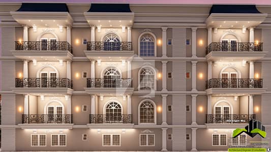 4 Bed Drawing Dinning Units Booking In Block 2 PECHS