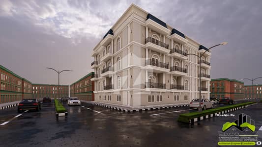 4 Bed Drawing Dinning Units Booking In Block 2 PECHS