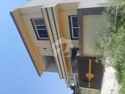 5 Marla Brand New 1.5 Storey House For Sale