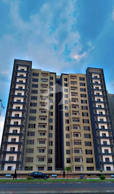 PARK FACING WEST OPEN Affordable Flat Available For sale In Askari 6
