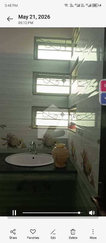 10 Marla Upper Portion For Rent