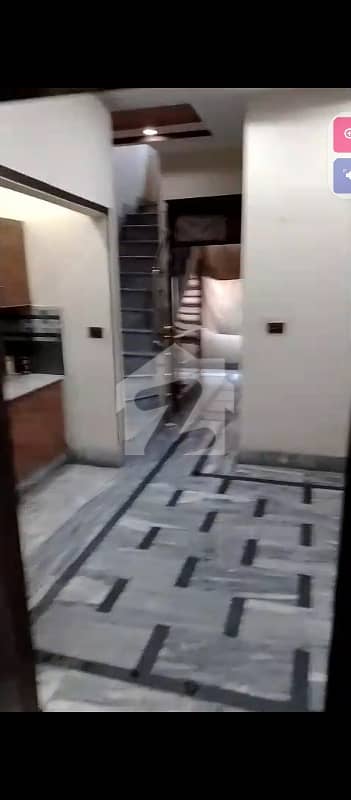 2.5 Marla Half Triple Storey House For Sale