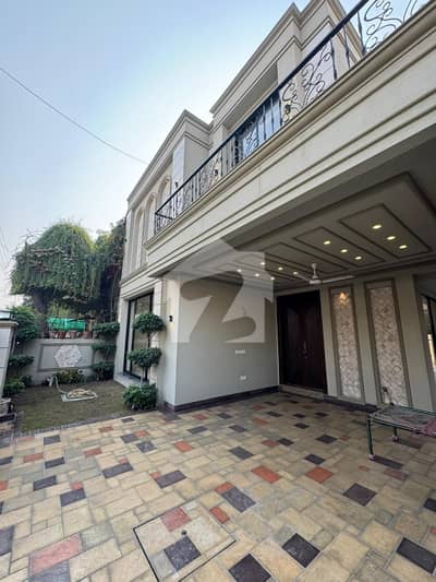 Eden City 10 Marla Owner Build Double Unit House For Sale
