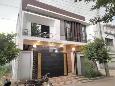 6 Marla Brand New Luxury House For Sale