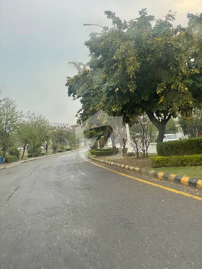 1 Kanal Develop Possession Plot Available For Sale In E Block Of Gulberg Residencia