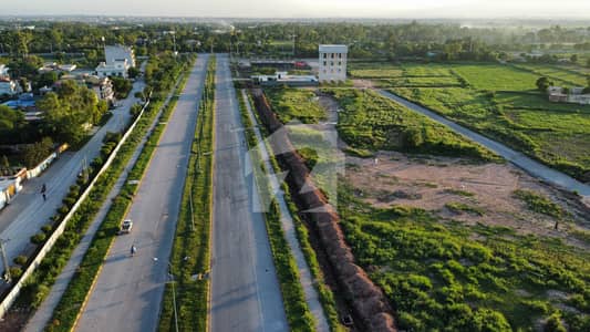 پارک انکلیو 1 پارک انکلیو,اسلام آباد میں 2 کنال رہائشی پلاٹ 11.0 کروڑ میں برائے فروخت۔