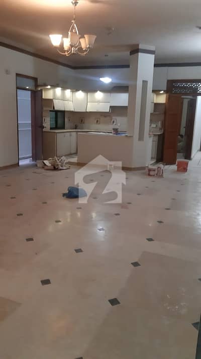 250 Sq Yd Well Maintain Portion For Rent 3 Bed Dd Block B