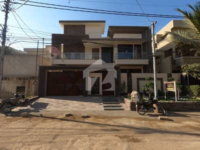 416 Square Yard Brand New Luxury Double Storey House With Basement For Sale Block H 416 Square Yard Brand New Luxury Double Storey House With Basement For Sale Block H