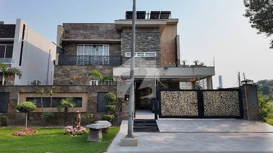 Fully Furnished 1 Kanal House Available In DHA Phase 6 - Block A For sale