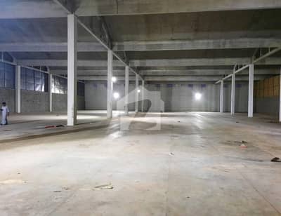 ترنول اسلام آباد میں 4 کنال Studio گودام 13.3 لاکھ میں کرایہ پر دستیاب ہے۔