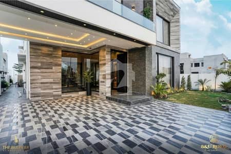 Kanal Brand New Ultra Modern Fully Furnished Lavish Bungalow At Very Cheapest Price In Dha Defence