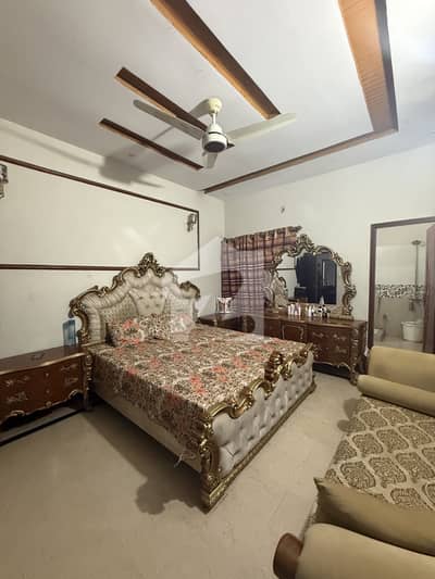 8 MARLA DOUBLE STOREY WELL MAINTAINED HOUSE FOR SALE