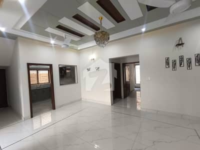 10 Marla Outstanding ALMOST BRAND NEW Double Storey House In Wapda Town Prime Location