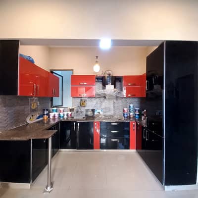100 Sq. Yards Bungalow for Rent Zone B, DHA Phase 8 Karachi