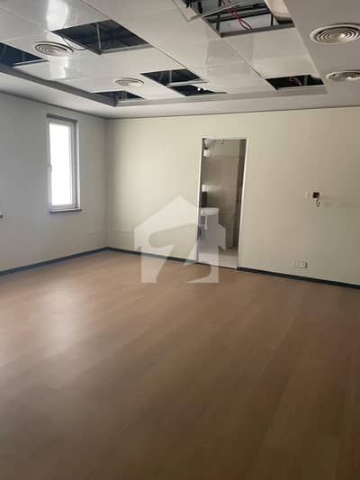 4,500 Sq-Ft Premium Office Space Club Road, Near Mai Kolachi (Same Premier Project