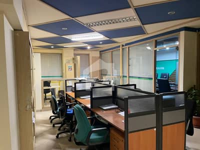 Prime Furnished Office Space 6737 Sq Ft Of Elegance And Efficiency For Your Business