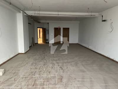 **Exceptional 6,500 Sq-Ft Office Space For Rent Brand New Project In Clifton**