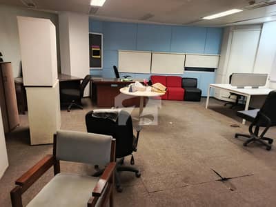 **2,500 Sq. Ft. Office Space For Rent On Shahrah-E-Faisal Prime Location With City View**