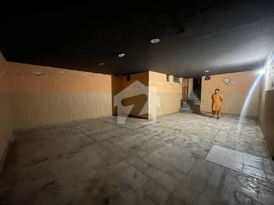 5 Marla Basement Hall For Silent Office For Rent In Johar Town Block M Hot Location