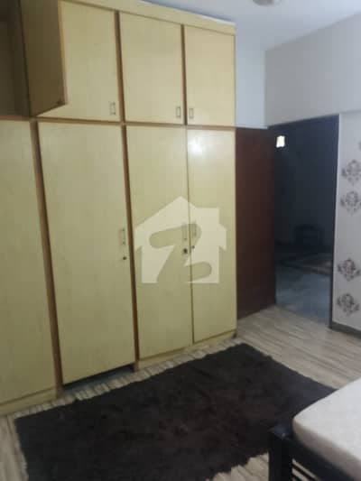 Furnished Apartment For Rent 2bed dd 2nd Floor Dha Phase 5 Badar Commerical