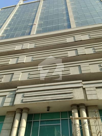 Main Shahrah E Faisal Corporate Building For MNCs And Public Ltd. 5000 To 24000 Sq Ft On Each Floor