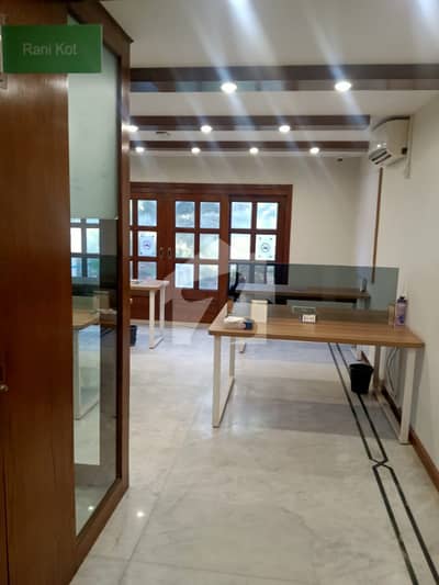 1000 Sq Yards Bungalow Near Shahrah E Faisal For Corporate Office And MNC Organizations