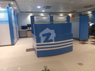 Office For Sale In Building Main Shaheed E Millat Road Chase Up & Naheed Building 5th Floor