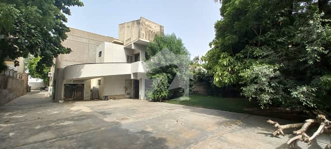 1000 Sq Yards Near RAZI ROAD Ground Plus 1 Constructed With Huge Car Parking Area Main Road Facing