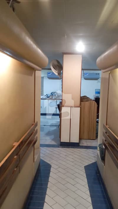 3000 Square Feet Semi Furnished Office Main Tariq Road And Sharah E Qaideen Road