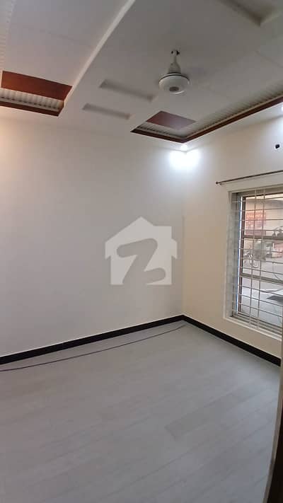 3 Marla Ground Floor Flat For Silent Office And Jobians