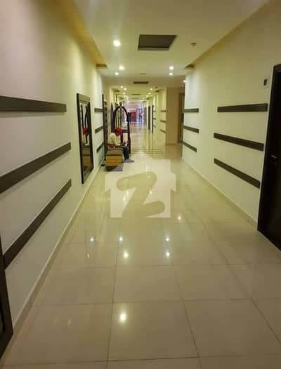 VIP Deluxe Fully Furnished Apartment For Sale Kohinoor City, Faisalabad