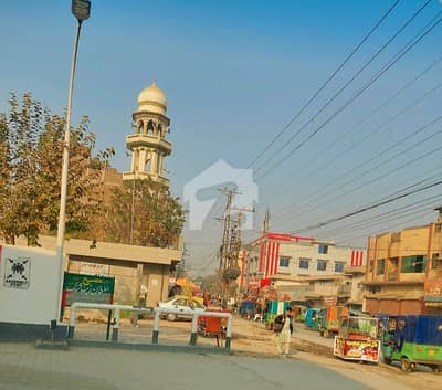 Commercial Building Available For Sale In Gulbahar Peshawar, Get Monthly Rental Income above 2.5 Lakhs