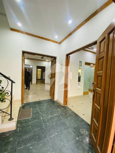10 Marla Full House Available For Rent In Punjab Coop Housing Society