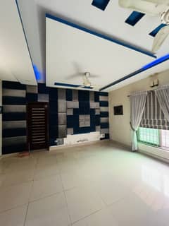 Upper Portion For Rent In Punjab Coop Housing - Block B Lahore
