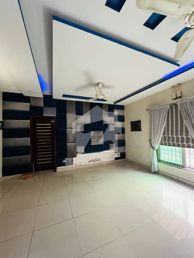 Upper Portion For Rent In Punjab Coop Housing - Block B Lahore
