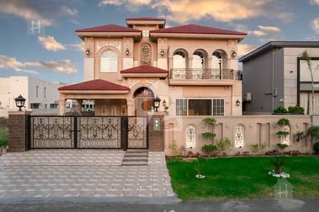 1 Kanal Brand New Spanish Ultra Luxury Supreme Location House For Sale In DHA Phase 7 Lahore 1 Kanal Brand New Spanish Ultra Luxury Supreme Location House For Sale In DHA Phase 7 Lahore
