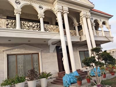 Bungalow For Rent DHA Phase 8