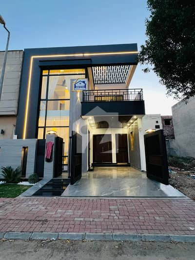 5 Marla Residential House For Sale In Shershah Block , Nearby Commercial Market, School, Mosque and Health Care Canter