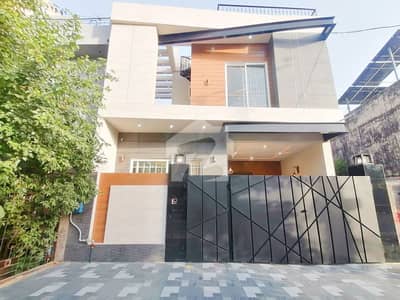 Spacious Prime Location House Is Available For Sale In Ideal Location Of Johar Town Phase 2 - Block Q