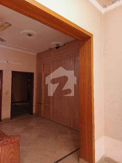 5 Marla Lower Portion 1 Bedroom Attach Washroom TV Lounch Drawing Room Kitchen For Rent