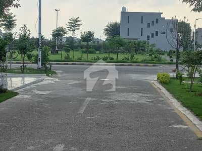 DHA Phase 6 E Extn 6 Marla Plot For Sale